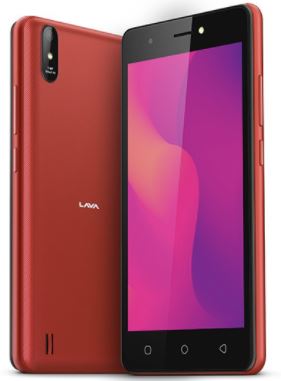 Lava Z1 In Sudan